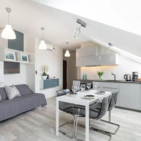 Modern & New Place Next To Wawel Castle & Vistula Cracovia Esterno foto