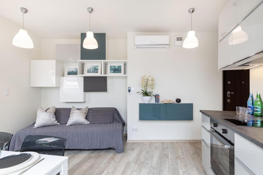 Modern & New Place Next To Wawel Castle & Vistula Cracovia